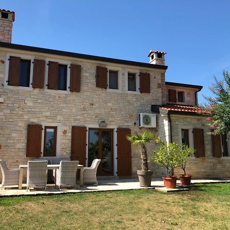 Casa Stefanie Kaštelir Exterior foto
