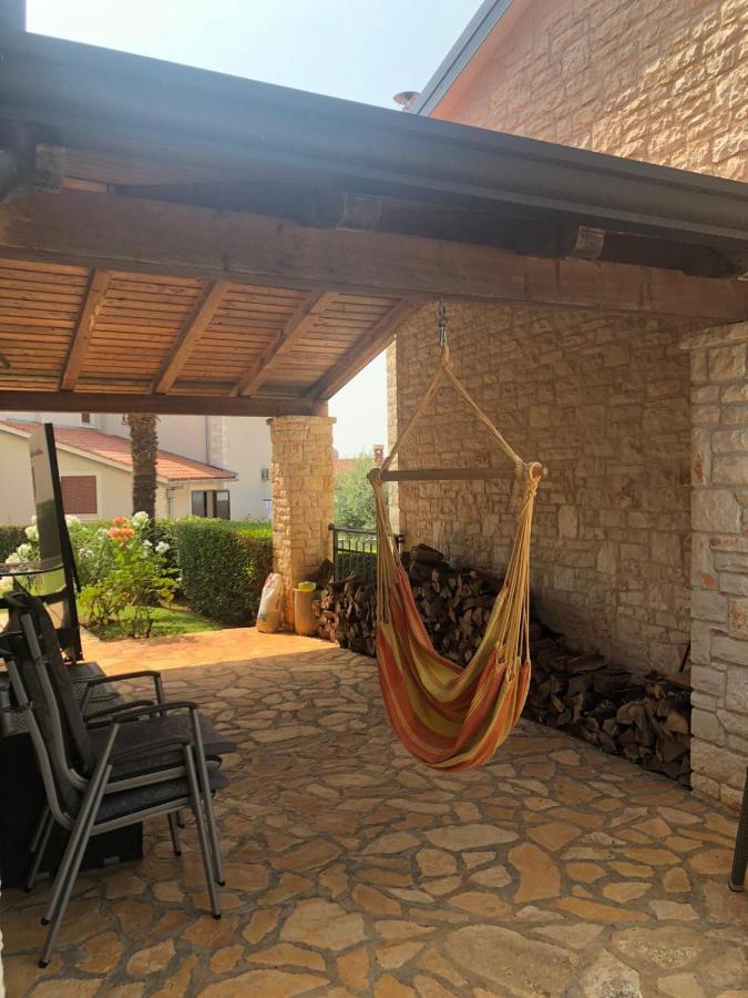Casa Stefanie Kaštelir Exterior foto